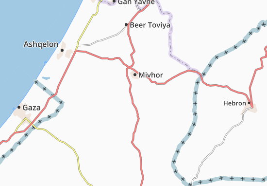 Shalwa Map