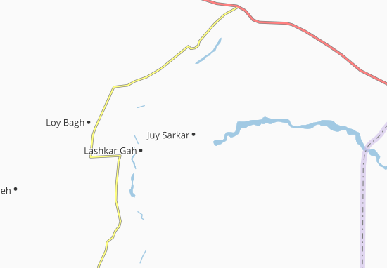 Karte Stadtplan Juy Sarkar