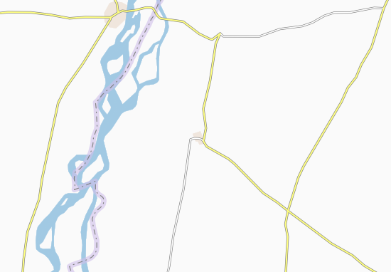 Karte Stadtplan Bhakkar