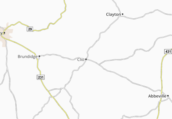 Clio Map