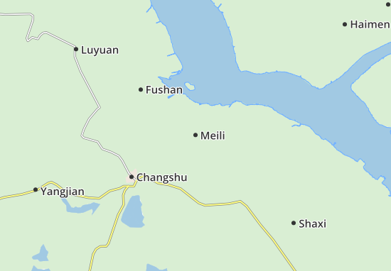 Meili Map