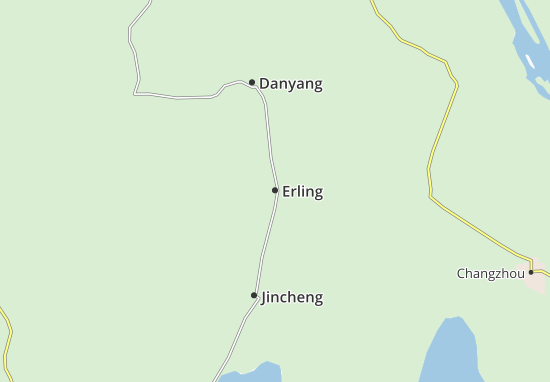 Erling Map