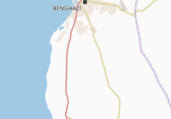 Mantikat Umm ed Dananir Map