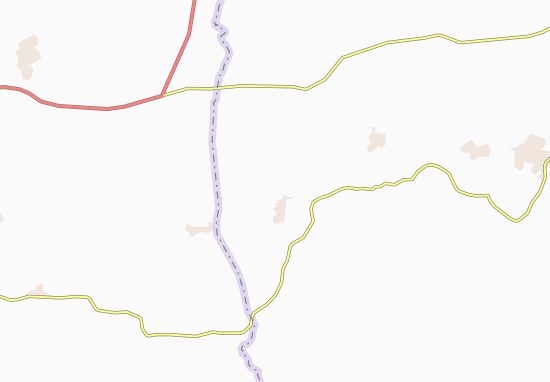 Karte Stadtplan Jaytal