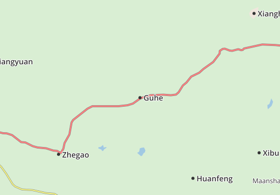 Guhe Map