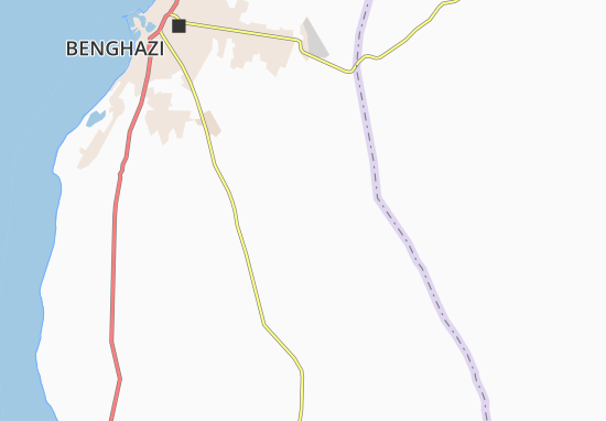 Karte Stadtplan Hawsh Mahmud Rajab
