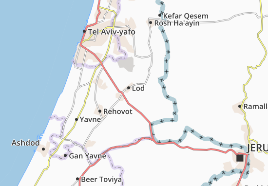 Ahisamakh Map
