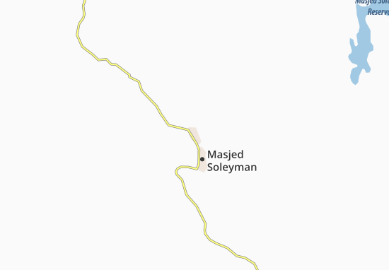 Kaart Plattegrond Safarabad