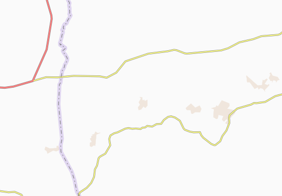 Karte Stadtplan Esh Sheyh Uttiman