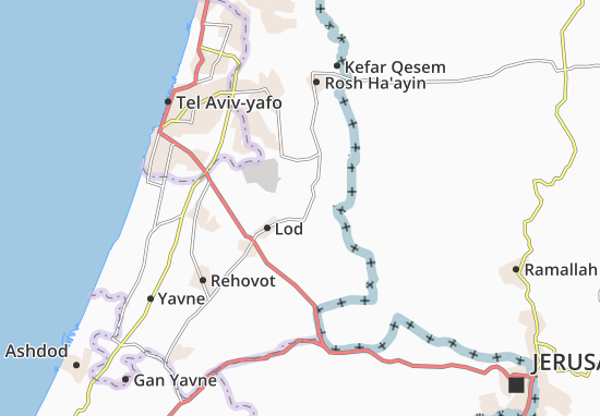 Hadid Map