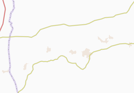 Karte Stadtplan Ulad Masaud