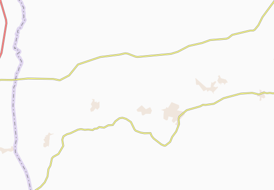 Karte Stadtplan Awlad Inan