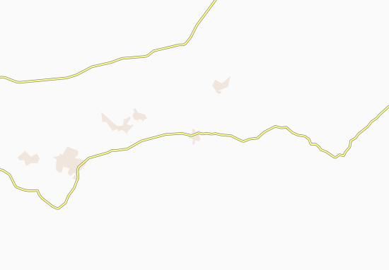 Karte Stadtplan Hinshir Kantrar