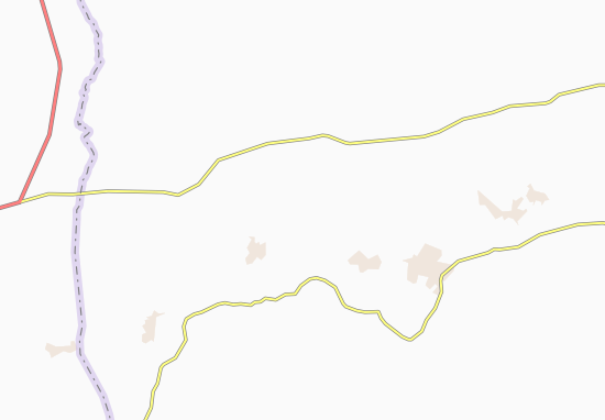 Karte Stadtplan Ash Shaqqi