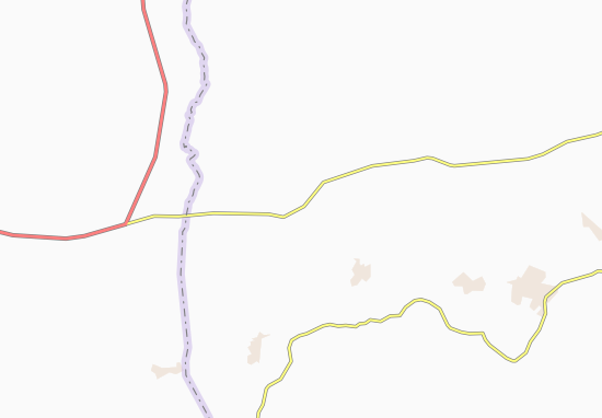 Mapa Shakshuk