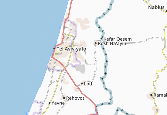Magshimim Map