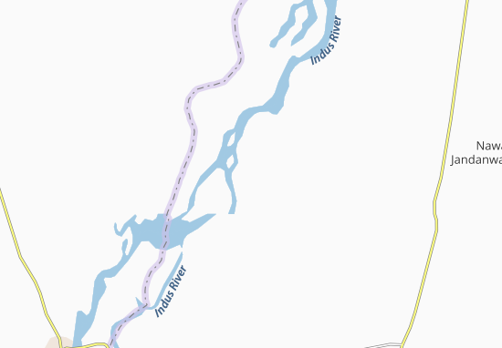 Karte Stadtplan Maihbal