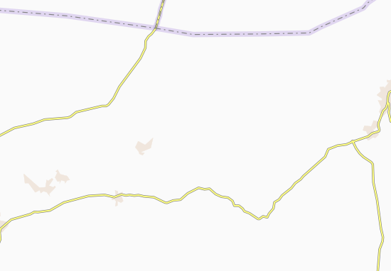 Karte Stadtplan Awlad Abd al Mawla