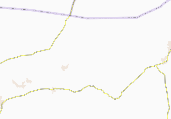 Karte Stadtplan Al Khazur