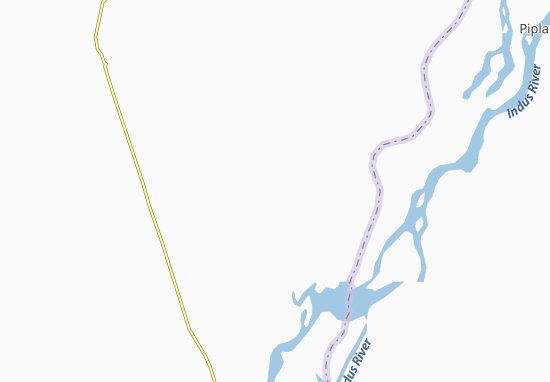 Carte-Plan Paharpur