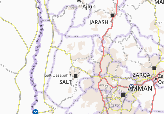 Allan and Zayy Map