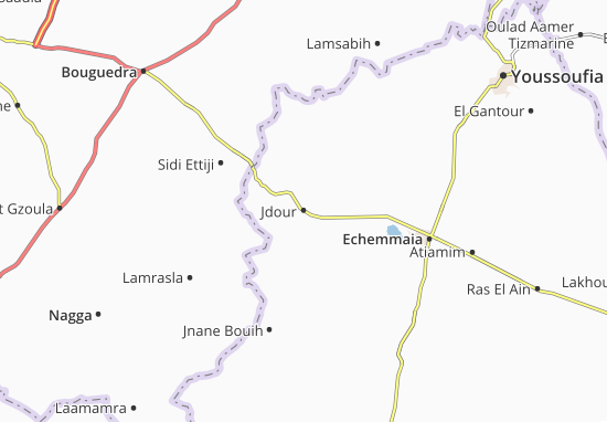 Jdour Map