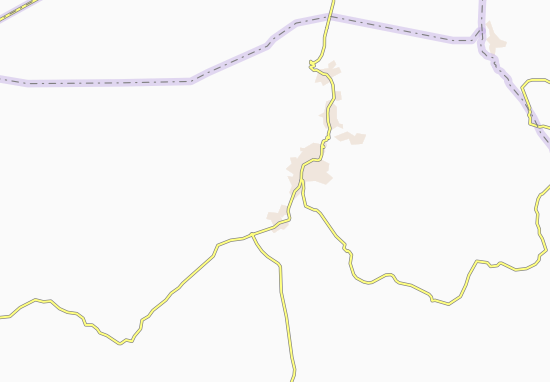 Kaart Plattegrond Qaryat Abu Ayyad