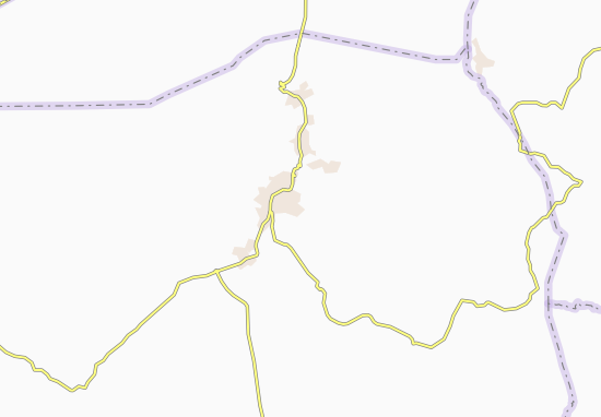Karte Stadtplan Kammun