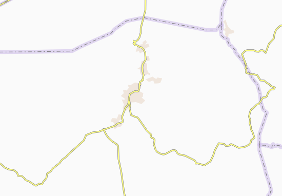 Karte Stadtplan Qabilat an Nattatat