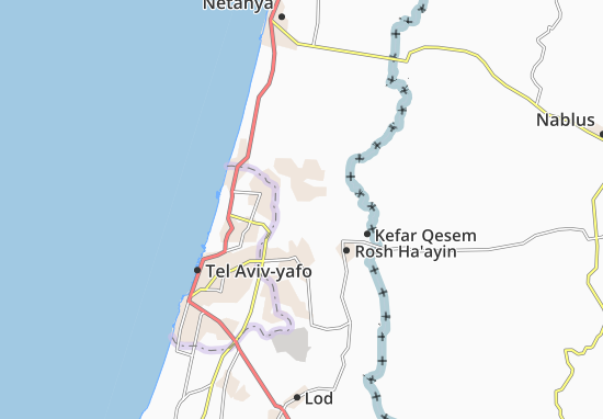 Mapa Yarqona