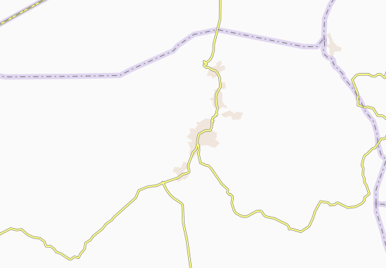 Karte Stadtplan Awlad Bin Yaqub