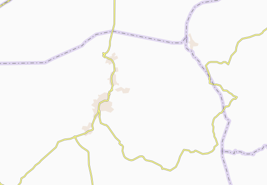 Kaart Plattegrond Sadrus