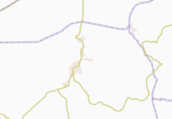 Karte Stadtplan Qaryat al Qawasim