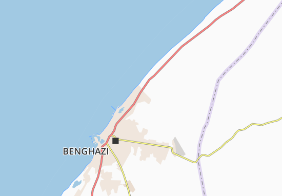 Mapa Al Kuwayfiyah Islahiya