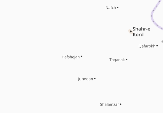 Hafshejan Map