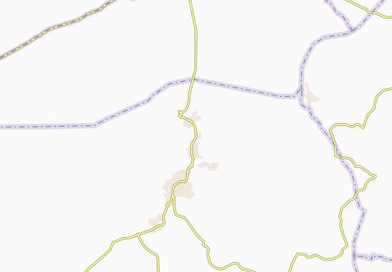 MICHELIN-Landkarte Bani Yakhlif - Stadtplan Bani Yakhlif - ViaMichelin