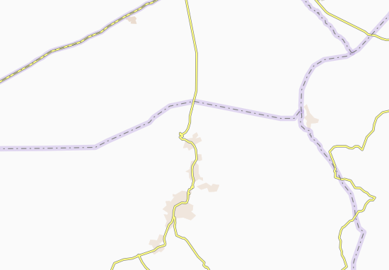 Kaart Plattegrond Qabilat Abu Sahamah