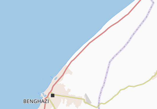 Mapa Hishan al Aryat