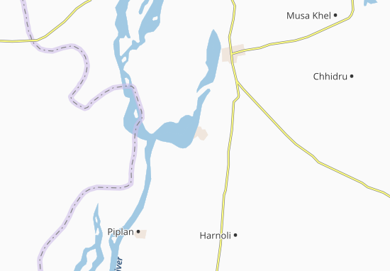 Mapa Kundian