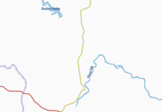 Mingang Map