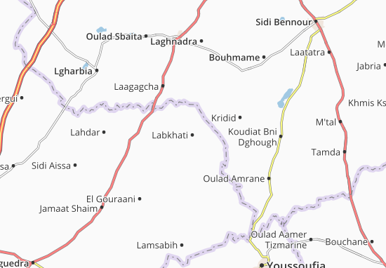 Labkhati Map