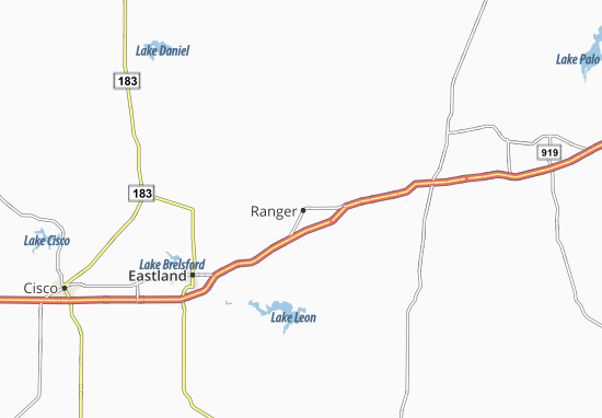 Ranger Map