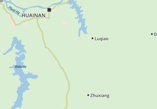 Mapa Shuihu