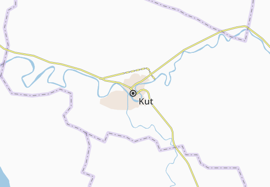 Kut Map