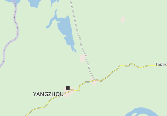 Karte Stadtplan Shaobo