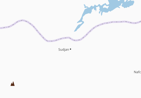 Sudjan Map