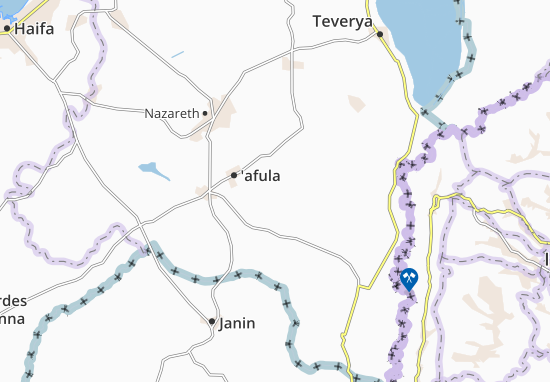 Na’Ura Map
