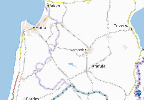 Timrat Map
