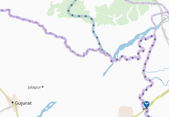 Karianwala Map