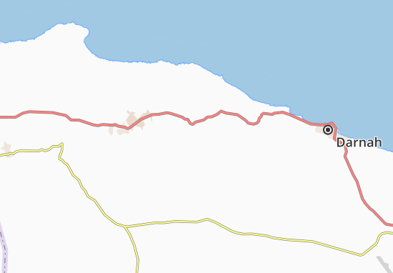 Jami Sara Map
